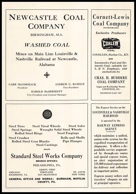 1931 Standard Steel Works Philadelphia PA Train Wheels Axles Vintage Print Ad