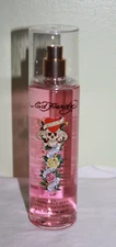 Ed Hardy Love Kills Slowly Fine Fragrance Body Mist Spray for Women  8 oz   New