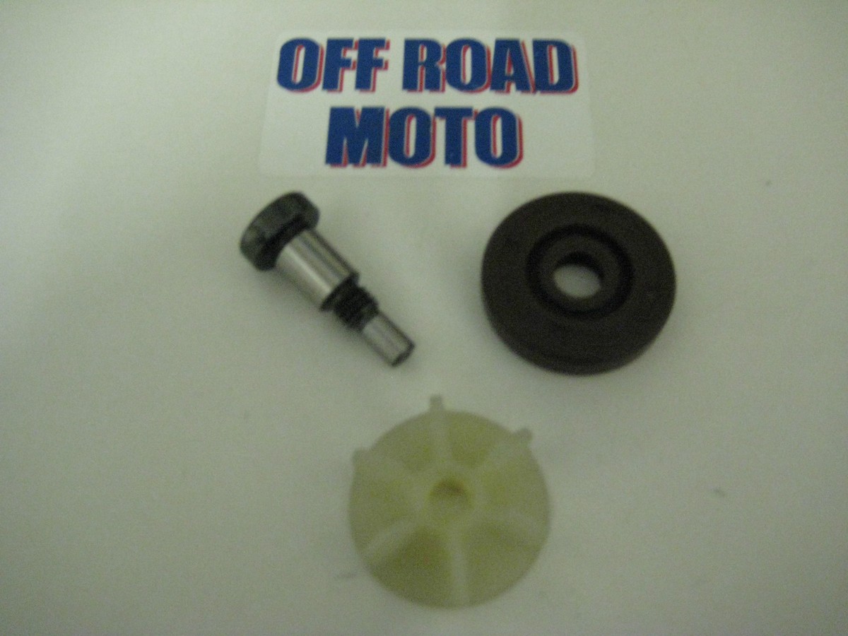 GAS GAS TXT PRO WATER PUMP WATERPUMP SHAFT, SEAL 2002