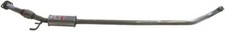 BOSAL 286-443 Mittelschalldämpfer für HYUNDAI