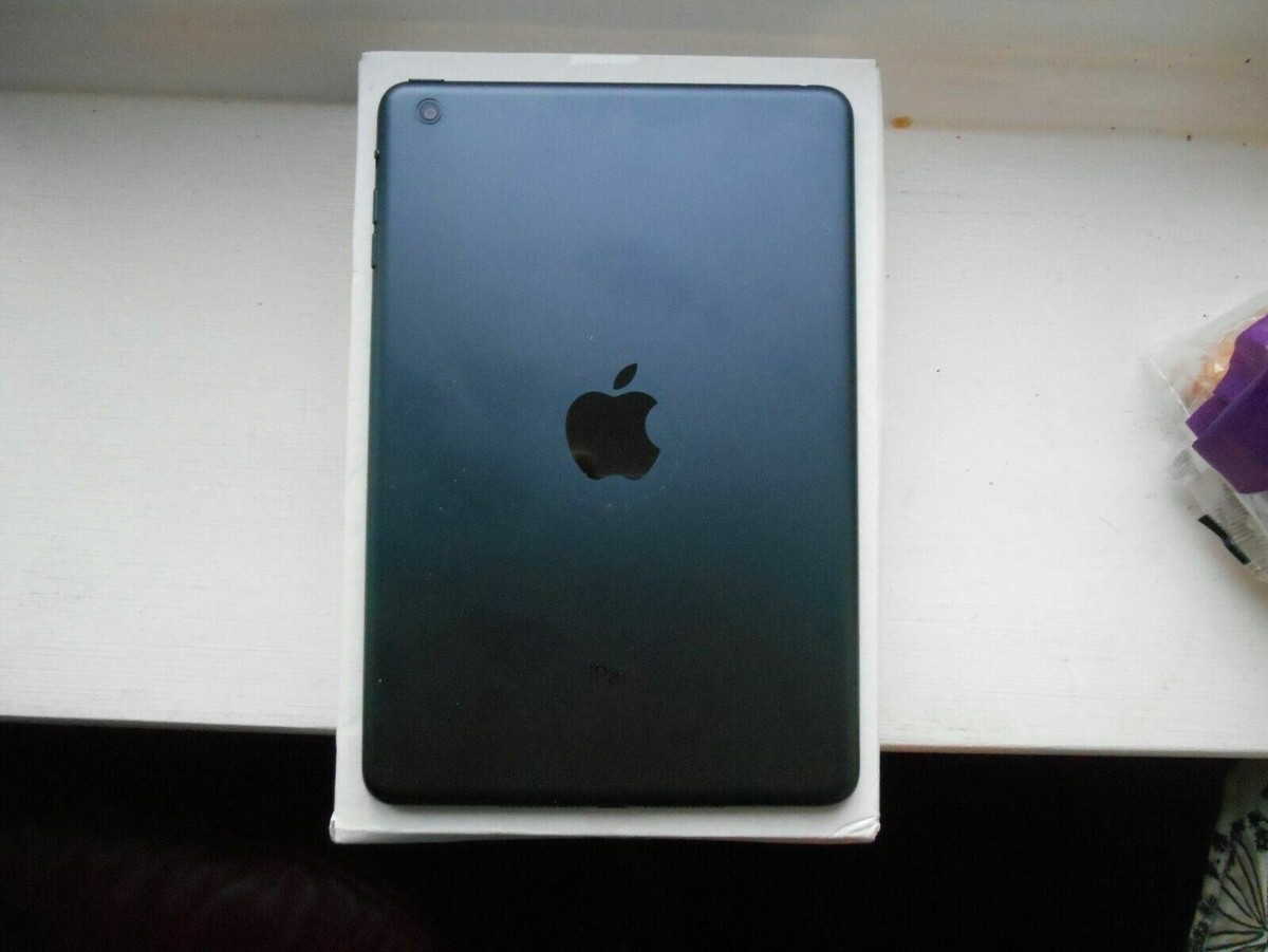 Apple iPad Mini - Grey - 16gb - Wifi - A1432 - Grade A - MD528 B/A