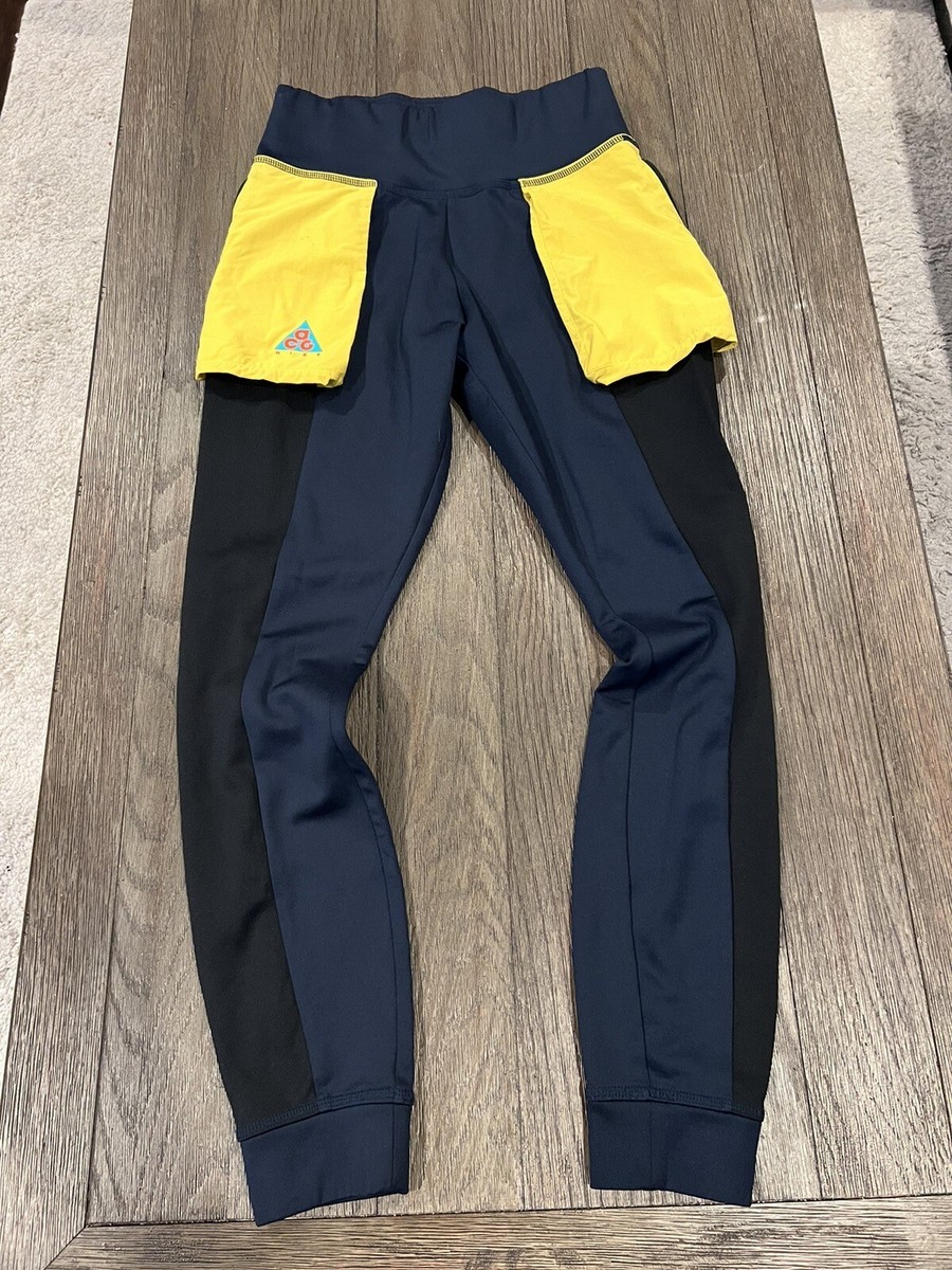 Men's Nike ACG Thermal Jogger Running Tights Compression Pants