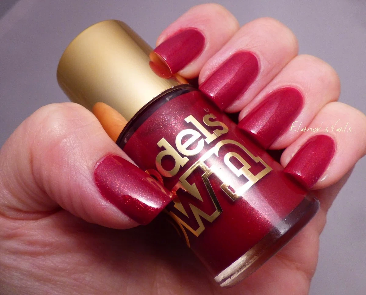 Currant | Brick red nail polish | vegan, 10-free, + cruelty-free – Olive  Ave Polish