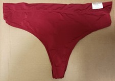 Plus Size 22/24 Comfort Bliss Thong Cacique New With Tags