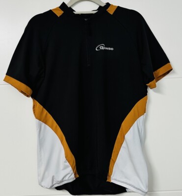 GONSO BIBI DAMEN BIKE-SHIRT Radtrikot SCHWARZ Gr. 40