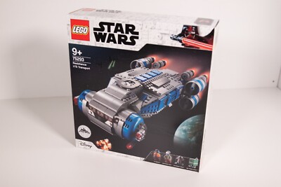 Lego Star Wars 75293 Resistance I-TS Transport  NEU / NEW / MISB / SEALED