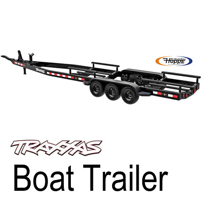 TRAXXAS TRX10350 Boots-Anhänger für Spartan, M41 kompatibel mit 1/10 TRX-FZG