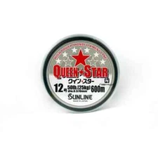 Sunline Queen Star High Power Mono Filament Main Fishing Line