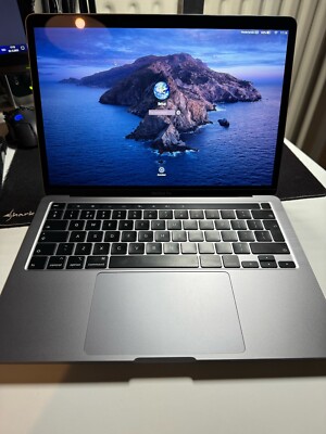 MacBook Pro 13'' 2020 (512GB SSD, Intel Core i5 10th Gen., 16GB)