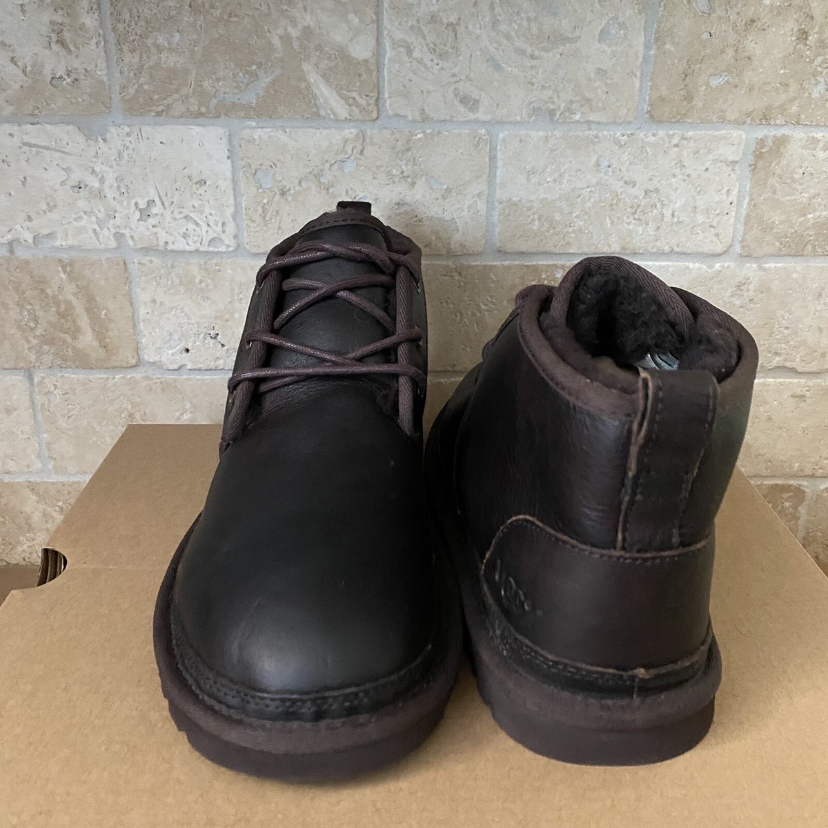 Ugg Neumel Boot, Size 12, China Tea Women main image 3