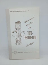 Financial Control by Time Absorption Analysis: A Tool for Profit Control