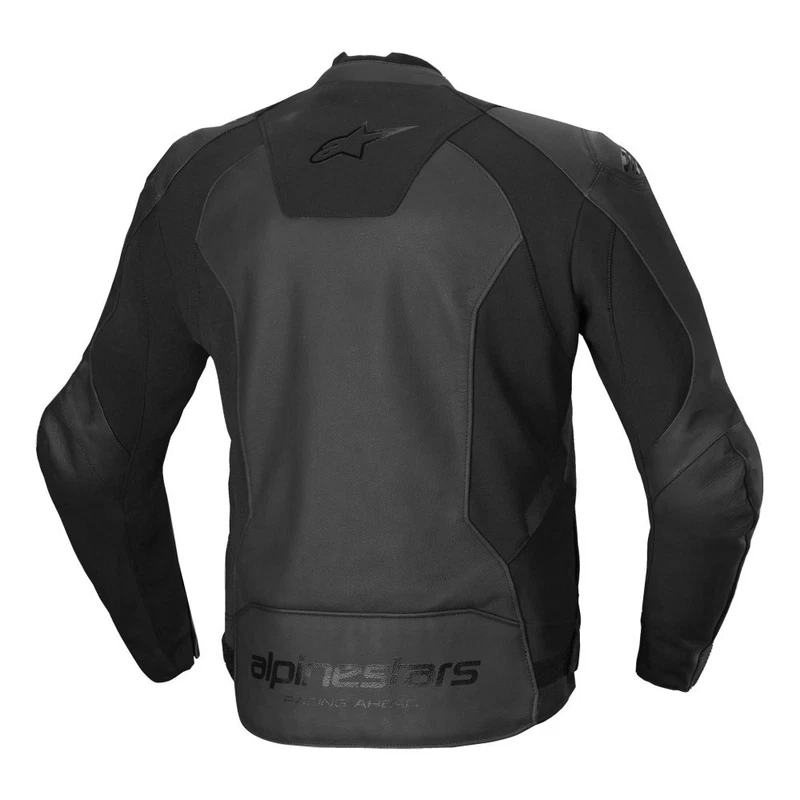 Alpinestars Faster V3 Leather Black, photo 3 of 3