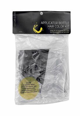 Colortrak Bottle Applicator Color Kit, Professional All-over Color
