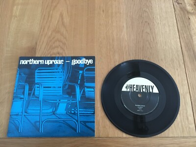 Northern Uproar-Goodbye.7''