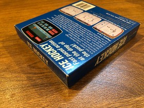 ICE HOCKEY - NINTENDO NES - COMPLETO - VERSION PAL B