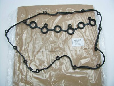 Genuine OEM Audi VW 03H103483C Engine Valve Cover Gasket Set