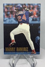 1996 Fleer Update #U236 Manny Ramirez ENC