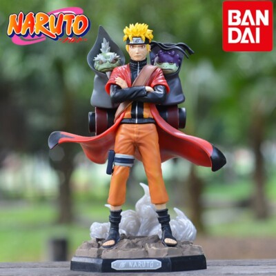 METANOYA Naruto Uzumaki Anime Actionfigur