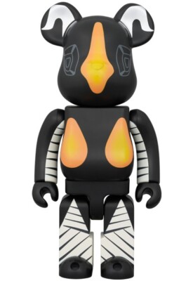 MEDICOM TOY - BE@RBRICK ゼットン 400％ Medicom Toy Be@rbrick Zetton 400% Figure | eBay