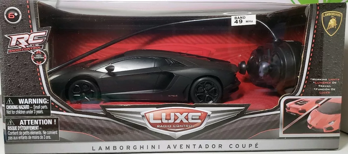 Luxe radio control shop lamborghini