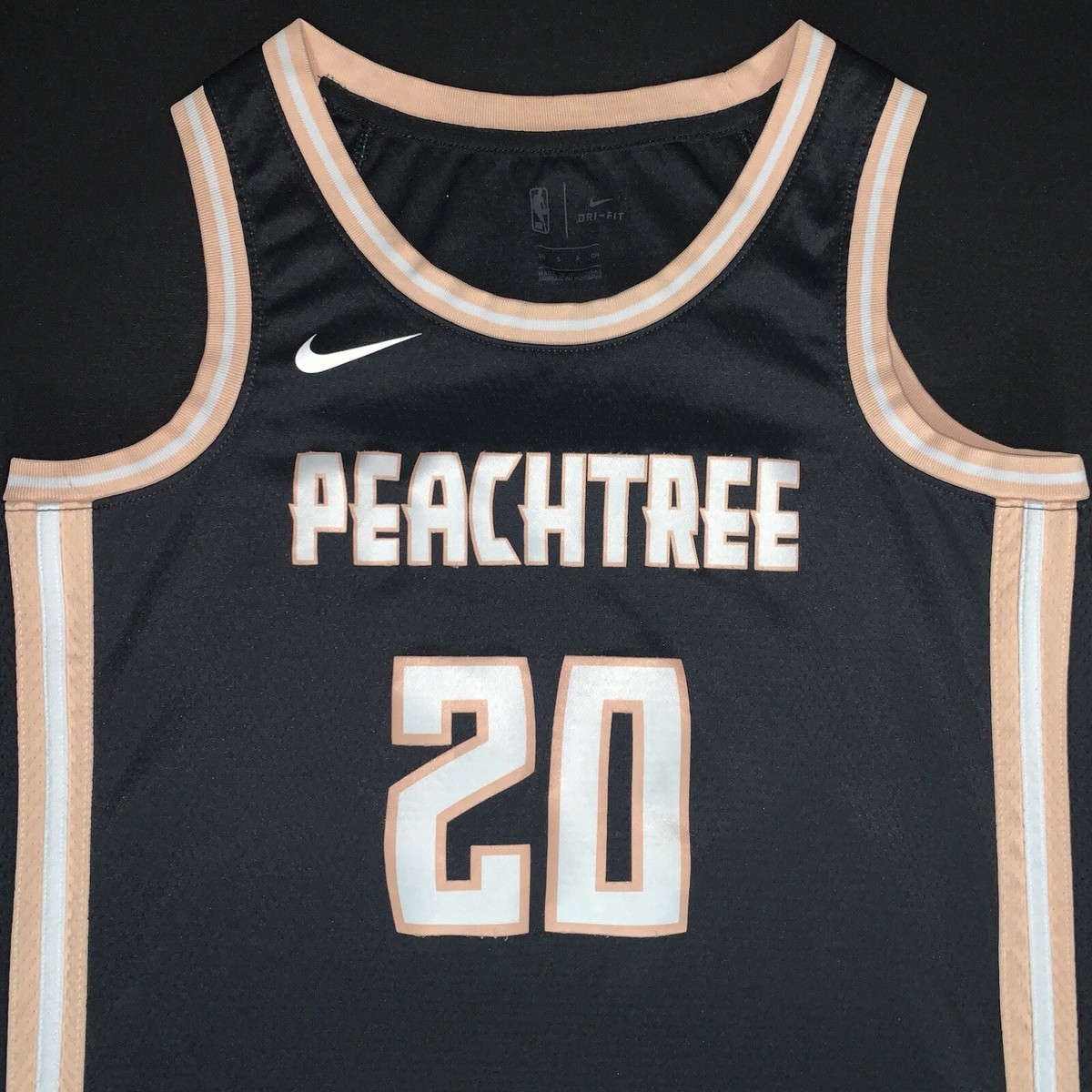 hawks city edition jersey 2020