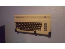 Wall Mount Holder/ Hanger Brackets for Commodore 64 C64