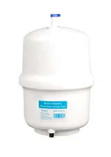 Ukoke 4 Gallon Residential Pre-Pressurized Water Storage Tank for Reverse Osmosi