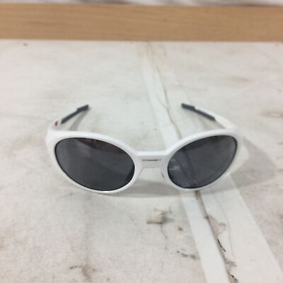 Oakley Eye Jacket Redux Sunglasses, Polished White Frame Oakley Eye Jacket Redux Sunglasses, Polished White Frame