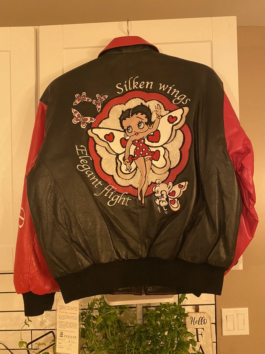 Betty boop jacket sale