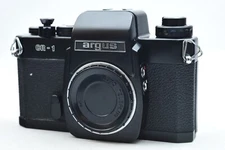 @ SakuraDo Camera @ Excellent & Rare @ Argus CR-1 35mm Film SLR M42-Mount Camera