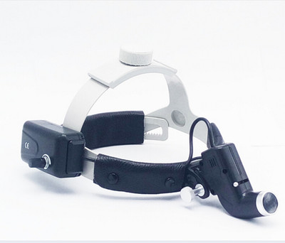 Headband Dental LED Headlight Head light Lamp Good Light Spot ENT DY-002