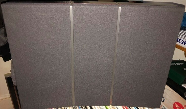 bang&olufsen beocenter2200とスピーカーRL35 bang&olufsen beocenter2200とスピーカーRL35