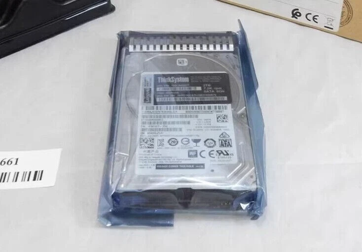 Lenovo 00YK028 7XB7A00039 600GB 2.5 15K 12GB/s SAS Internal Hard Drive - Image 2 of 2
