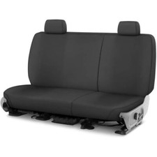 Covercraft Ss7483pcch Seat Cover Protector Second Row 6040 Bench Charcoal