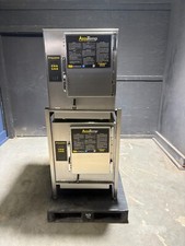 AccuTemp N61201E060 Evolution Natural Gas Double Boilerless Steamer Made in 2021