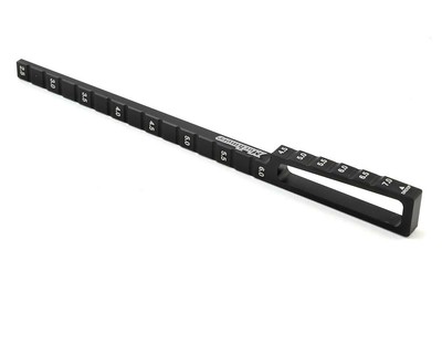 Muchmore Perfect Ride Height & Droop Gauge [MMRMR-PHDG]