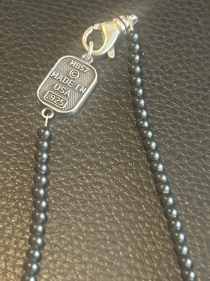Men's King Baby 22" Necklace - Image 3 of 3