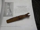 Old Rare Vintage Antique Civil War Relic Confederate M1861 Combination Gun Tool