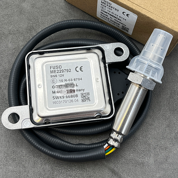 New Nox Sensor for ME229792 5WK9 6680B Mitsubishi Fuso FE160 4P10 2012 Truck