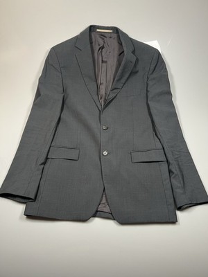 Atelier Torino Blazer Gr 94 95% Schurwolle 5% Kaschmir L Tall / schlank