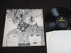The Beatles - Revolver (Parlophone PMC 7009 UK Original Mono LP 1966) -2/ -3