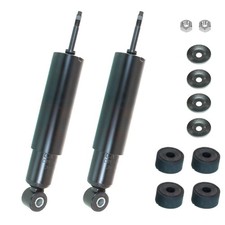 2 Stossdämpfer hinten für Kia Retona Hinterachse links rechts