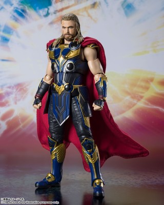 Bandai S.H. Figuarts Thor Love and Thunder Thor