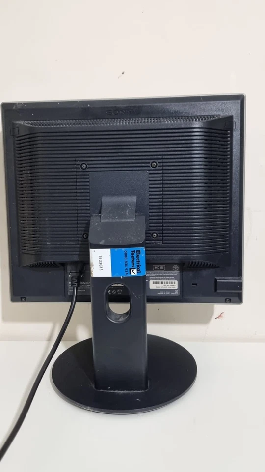 Sony Monitor SDM-S75A - Image 2 of 4