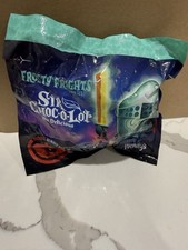 2026 Wendy s frosty Fright Sir Choc O Lot Variant/Rare.