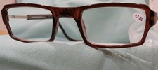 Magnetic Readers 3 .00 Dark Brown Frames