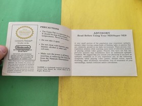 Barbie | NES | Manual Only