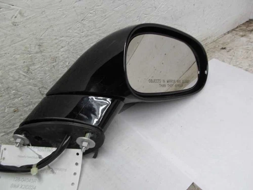 Passenger Side View Mirror Power Black DD0 U2K Fits 06-13 CORVETTE 813966
