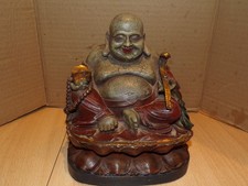 Statue maitreya bouddha en