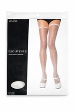 Leg Avenue Nylon Fishnet Pantyhose